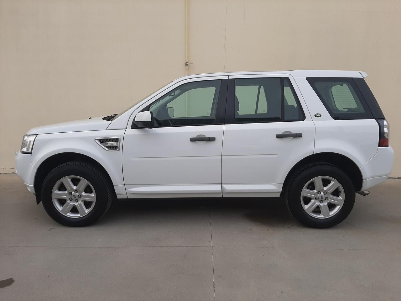 Land Rover Freelander 2 SW 2.2 SD4 190cv Aut. SE