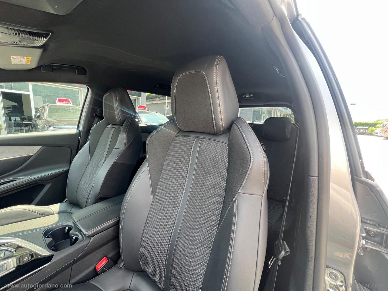 PEUGEOT 5008 BlueHDi 130 S&S EAT8 GT