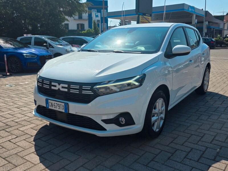 DACIA Sandero 3ª serie Sandero Streetway 1.0 T...