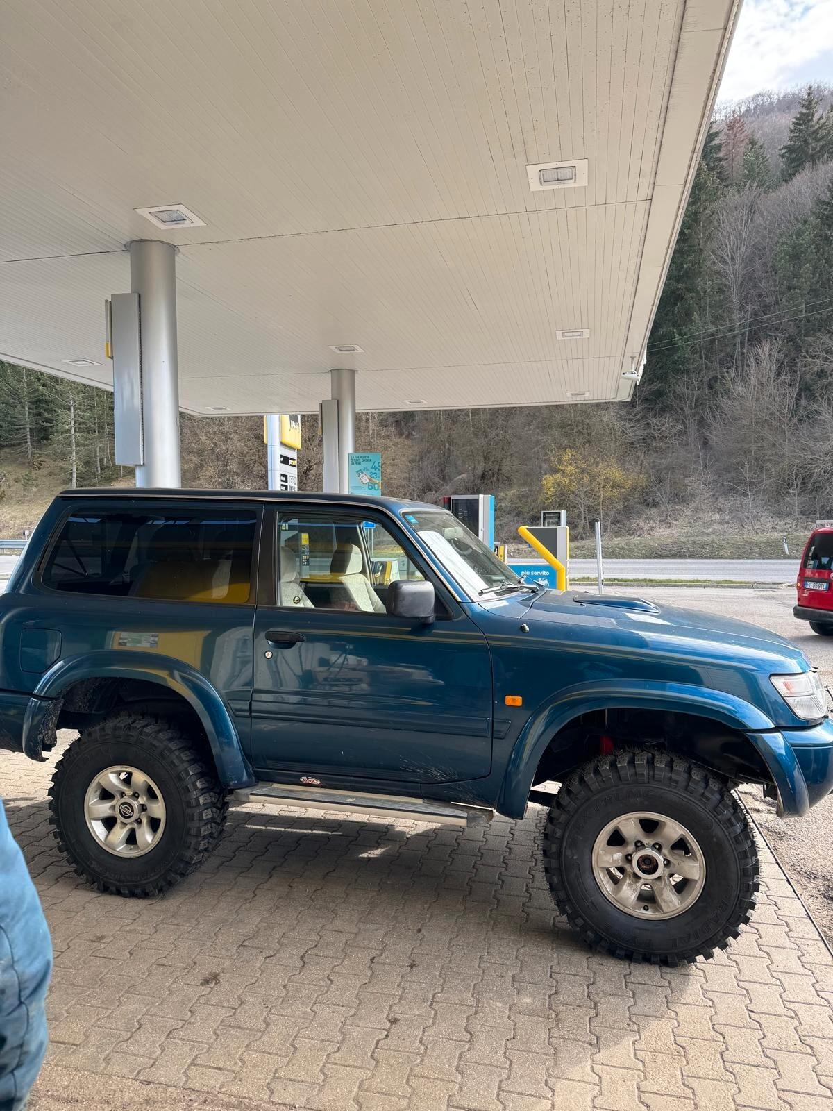 Nissan Patrol GR 3.0 TD Di 3 porte Anniversary