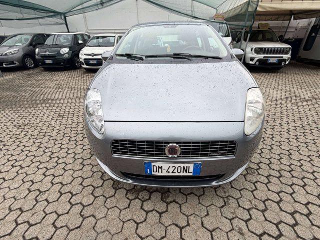 FIAT Grande Punto Grande Punto III 5p 1.3 mjt 16v Active 75cv