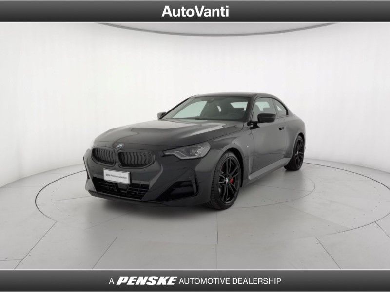 BMW ANDERE 220i Coupé Msport