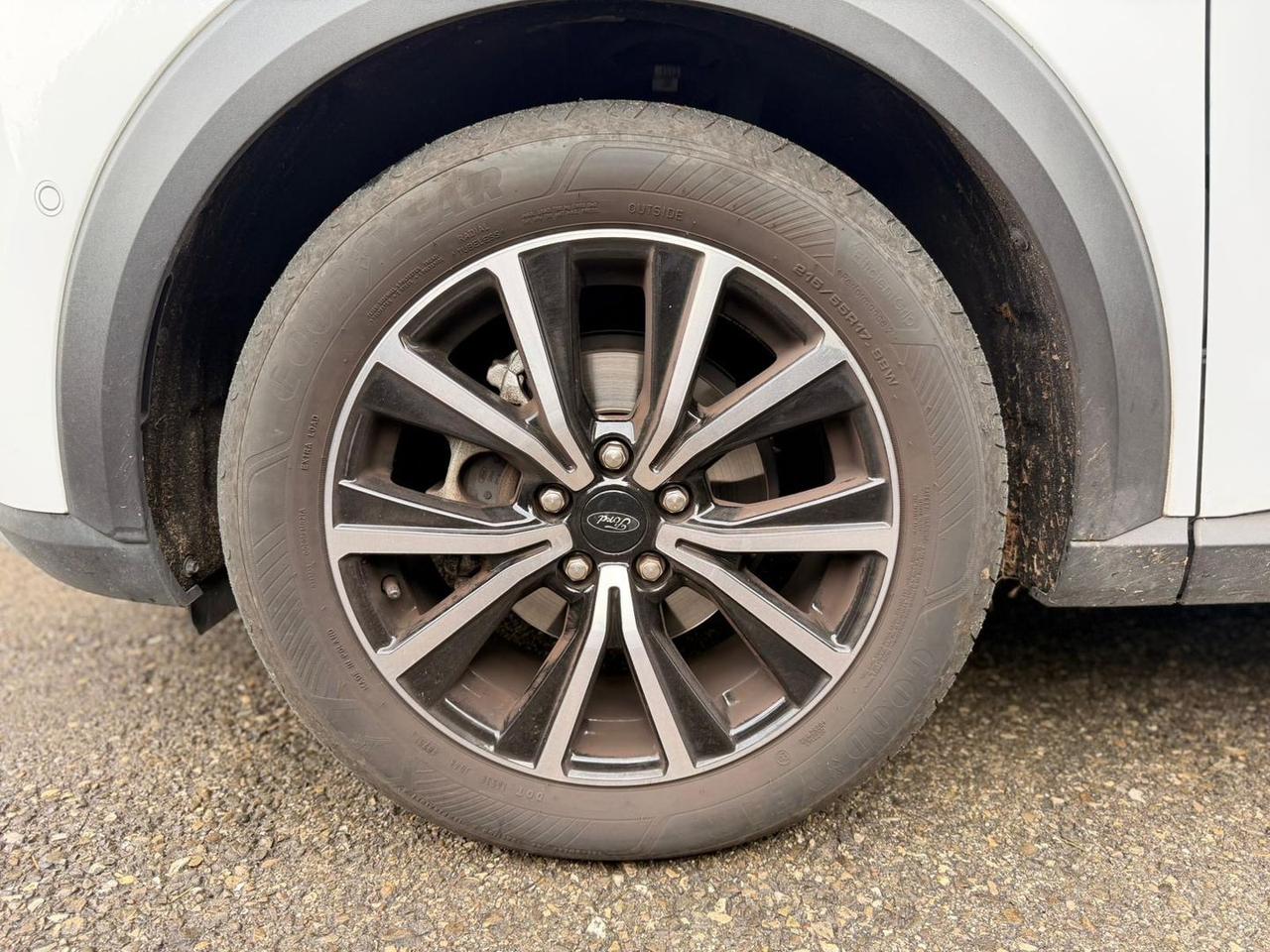 Ford Puma Titanium X 1.0 EcoBoost mHEV #8027