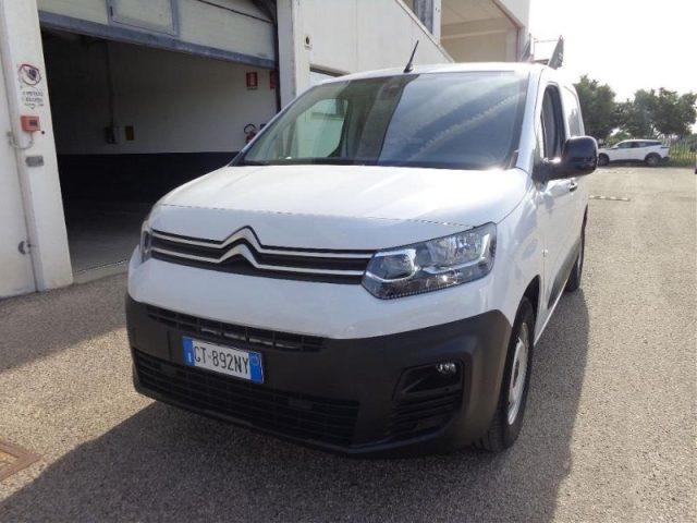 CITROEN Berlingo e van M 50kWh Club 2p.ti-DETAX
