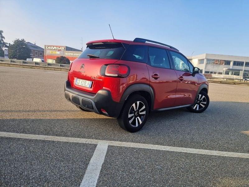 Citroën C3 Aircross 1.2 PureTech 110cv Shine Pack S&S 1.2 puretech Shine Pack s&s 110cv