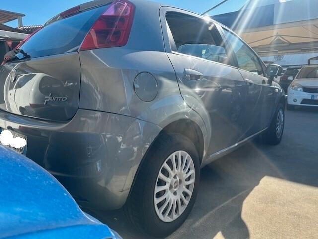 FIAT GRANDE PUNTO