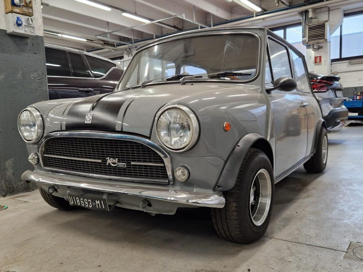INNOCENTI MINI L. INNOCENTI 1000