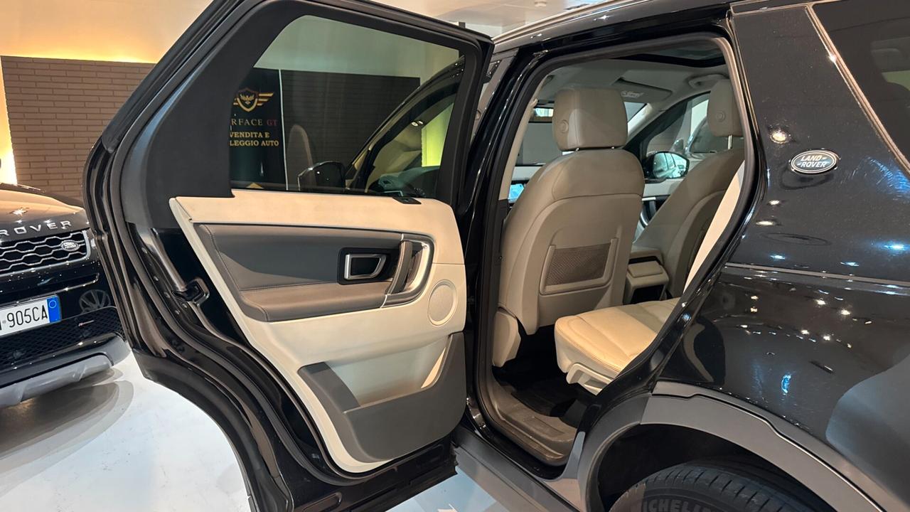 LAND ROVER DISCOVERY 7 POSTI 2.2D - 2015