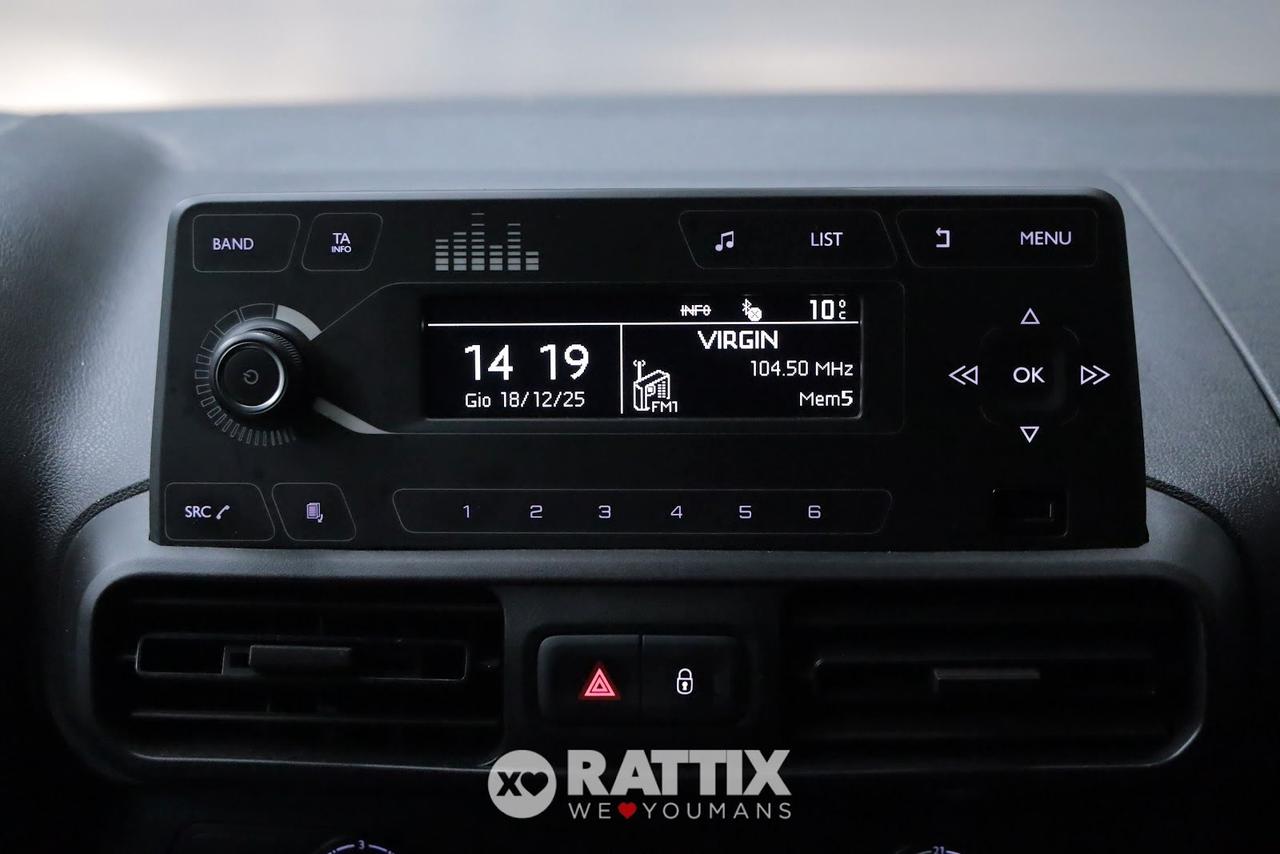 Opel Combo 1.5d 130CV L1H1 Edition Auto (IVA ESCLUSA)