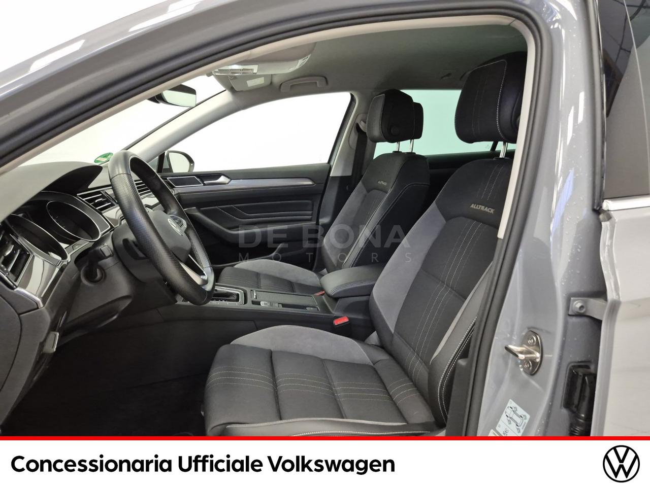Volkswagen Passat alltrack 2.0 tdi 4motion 200cv dsg