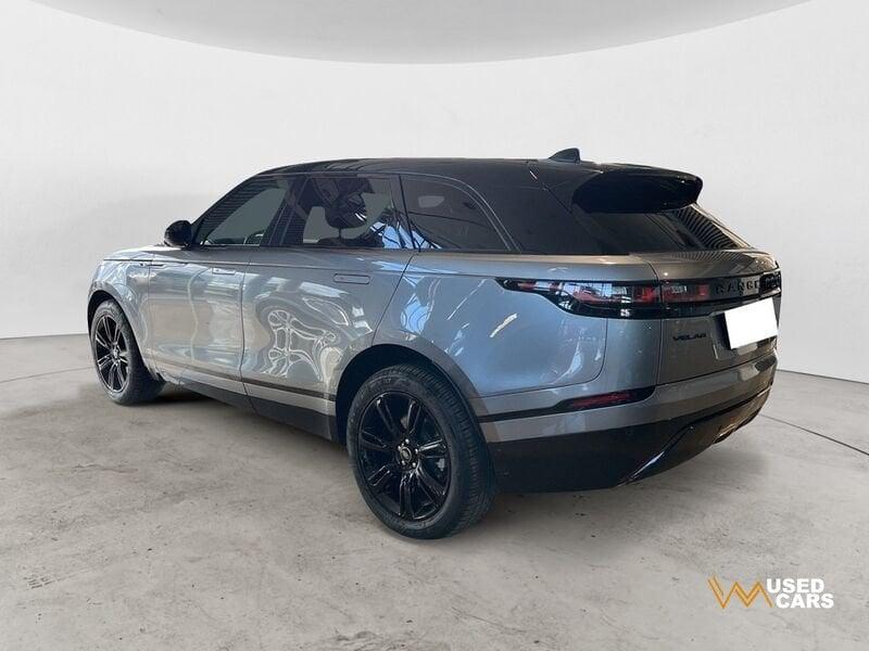 Land Rover Range Rover Velar 2.0D I4 204 CV R-Dynamic SE