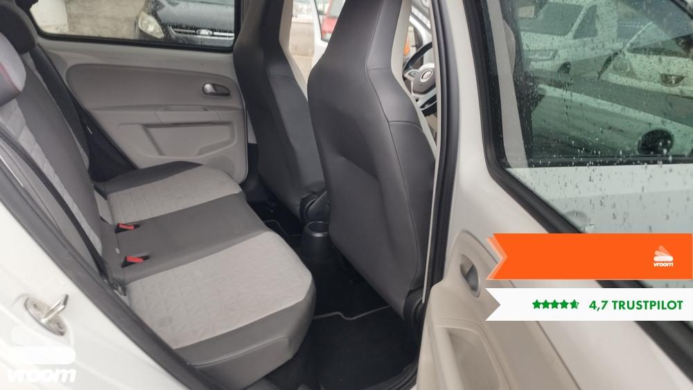 VOLKSWAGEN up! 1.0 5p. beats up! BlueMotion Tec...