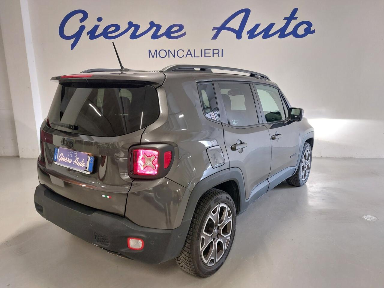 JEEP Renegade Renegade 1.6 Mjt DDCT 120 CV Limited