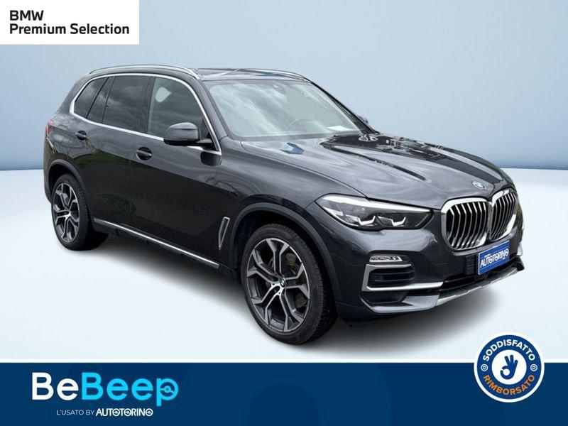 BMW X5 XDRIVE30D MHEV 48V XLINE AUTO