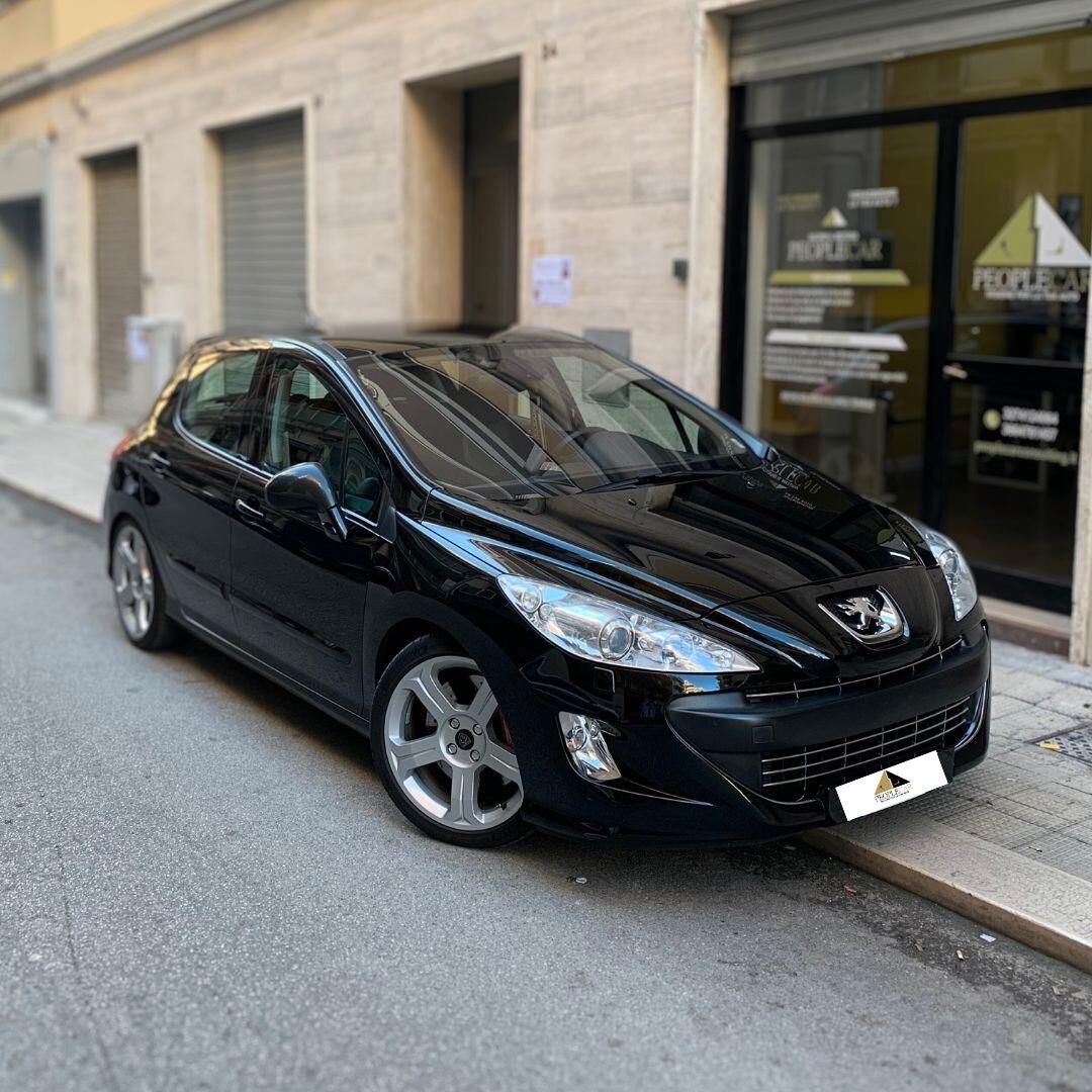 Peugeot 308 1.6 THP 175CV 5p. GT