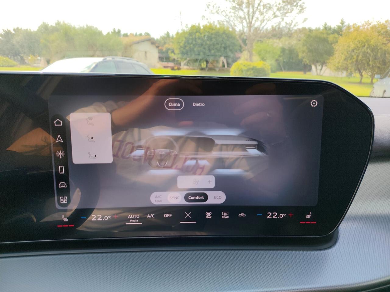 Audi Q3 SPB TDI S tronic line edition 110 kW