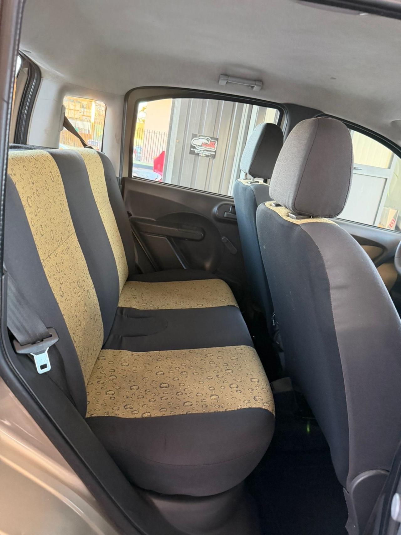 Fiat Panda 1.2 Dynamic Natural Power