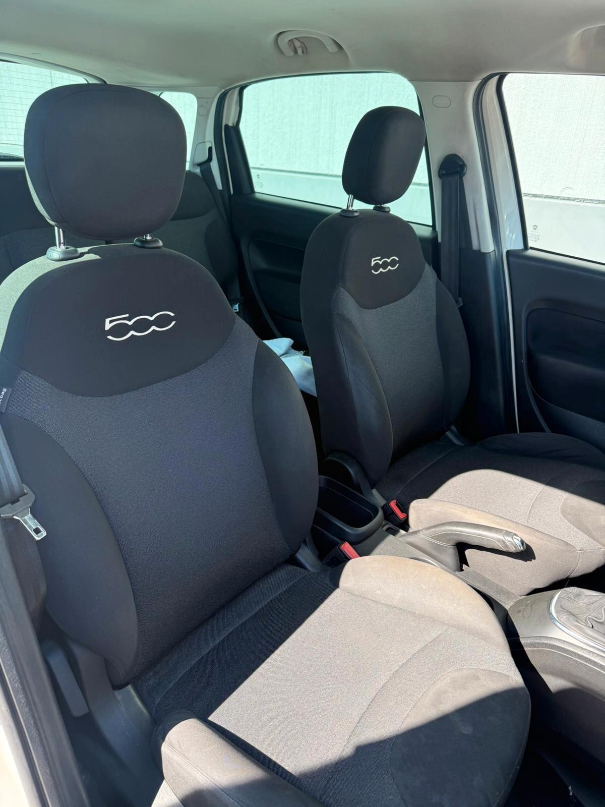 Fiat 500L Wagon 1.6 Multijet 120 CV Lounge