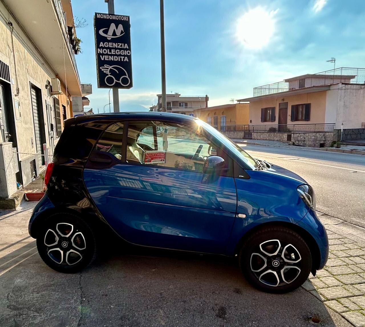 Smart ForTwo 70 1.0 Proxy automatica