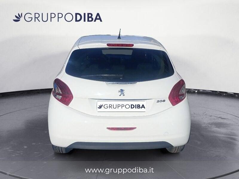 Peugeot 208 I 2012 Benzina 3p 1.2 puretech (vti) 12v Active