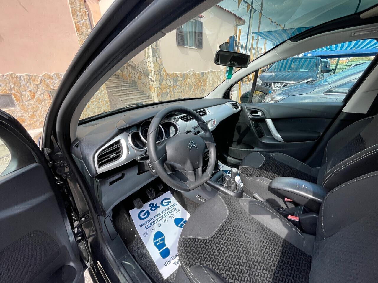 Citroen C3 1.4 HDi 70 Attraction