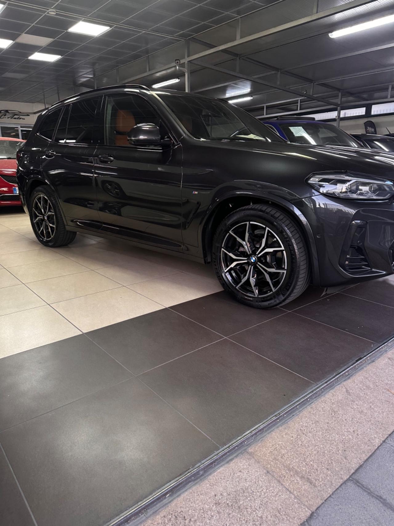 Bmw X3 M xDrive20d 48V Msport