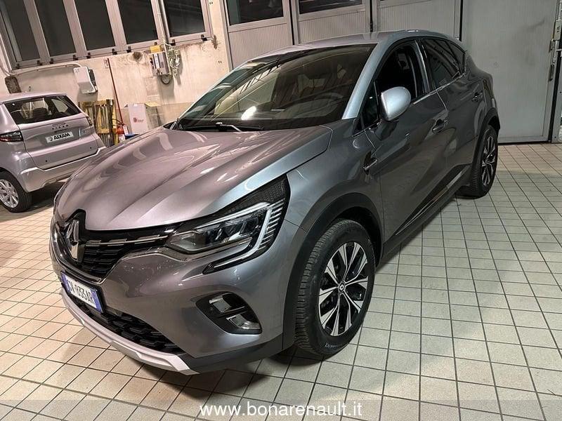 Renault Captur TCe 90 CV Techno