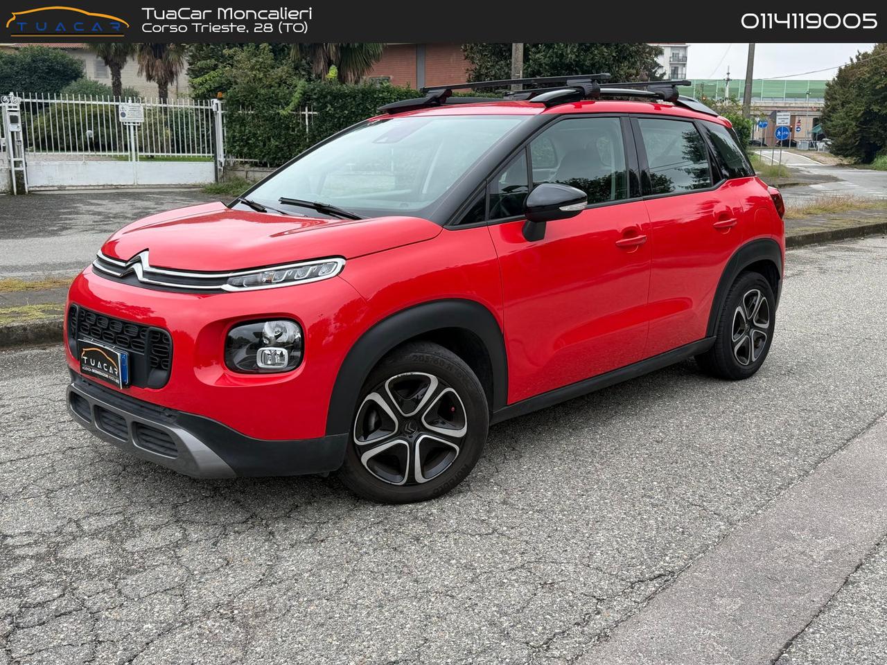 Citroen C3 Aircross 1.2 PureTech 82 Feel *C #50307