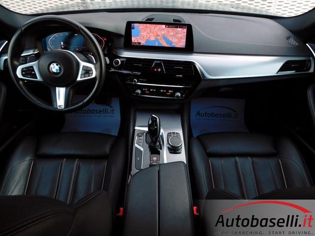 BMW 520 D 48V TOURING MSPORT AUTOMATICA STEPTRONIC