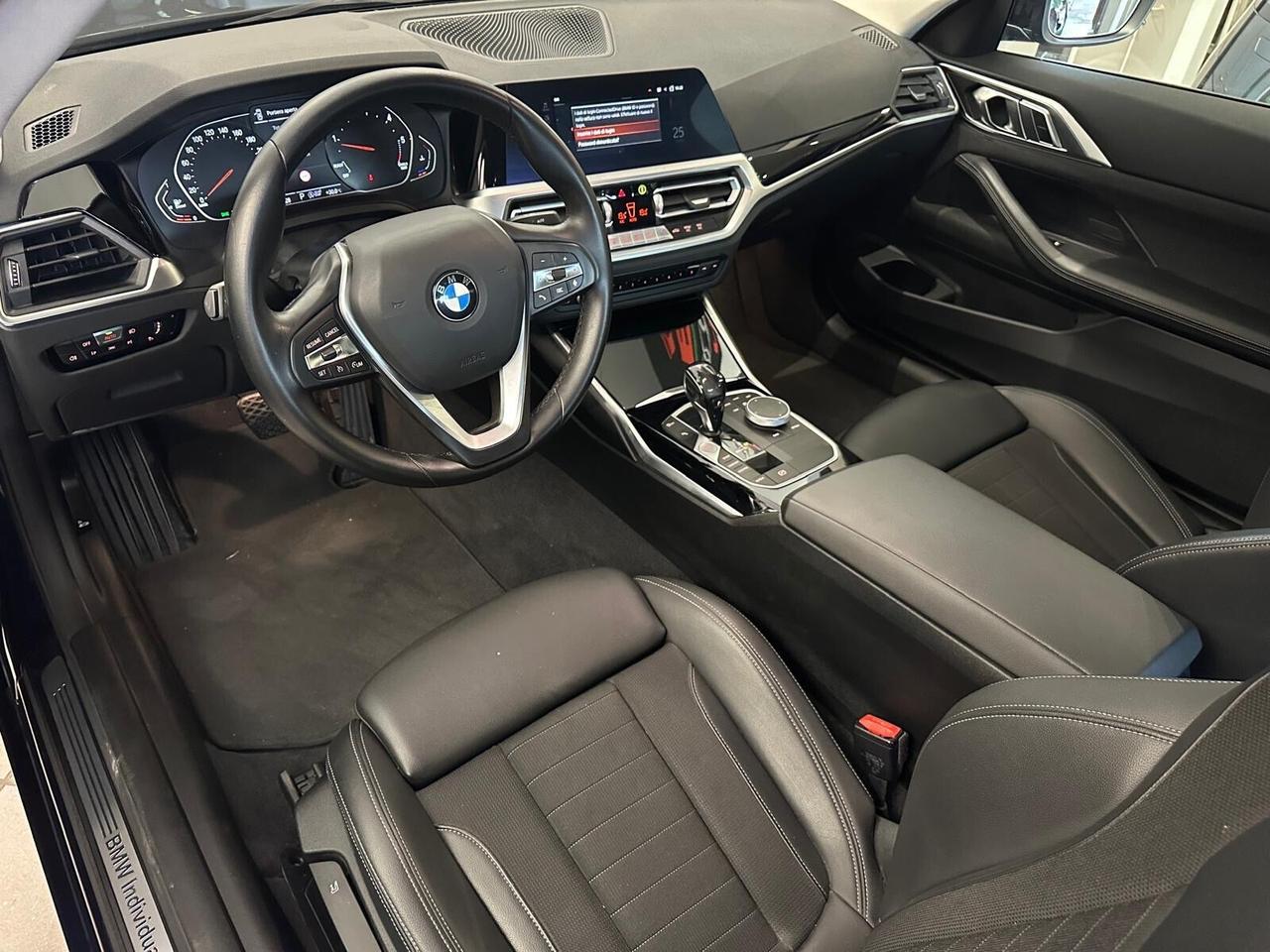 Bmw 420 420d Coupé Msport
