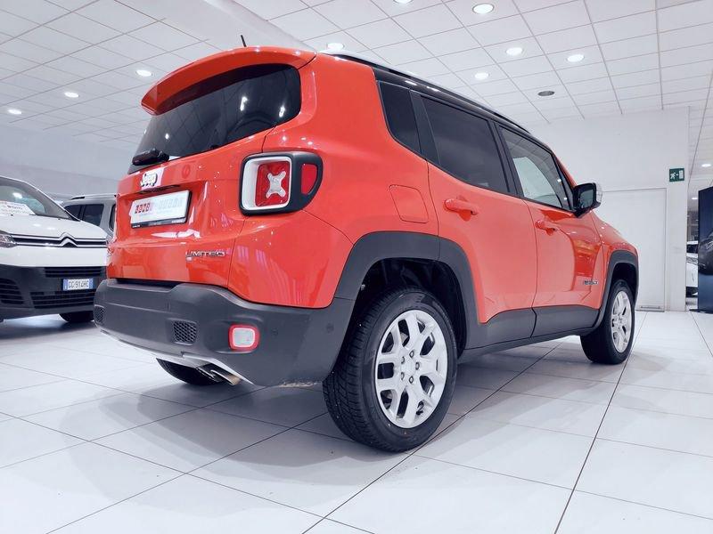 Jeep Renegade Renegade 2.0 Mjt 140CV 4WD Active Drive Limited*4x4*