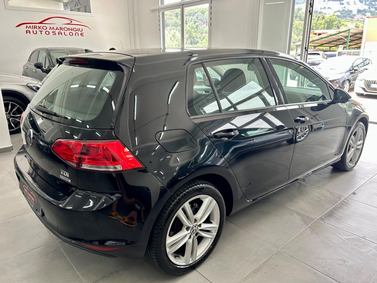 VW GOLF 7 1.6 TDI 5p.Technology FINANZIABILE