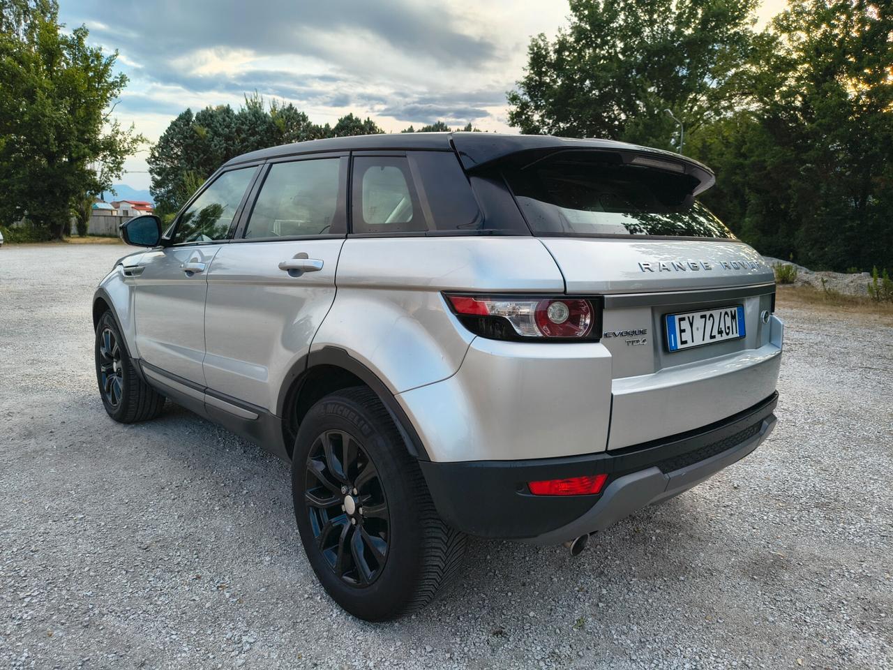 Range Rover Evoque 2.2TD4 106000km