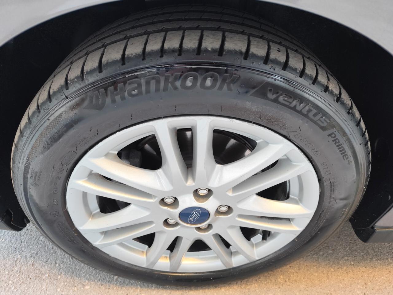 Ford C-Max 1.6 TDCi 115CV TITANIUM PERFETTA