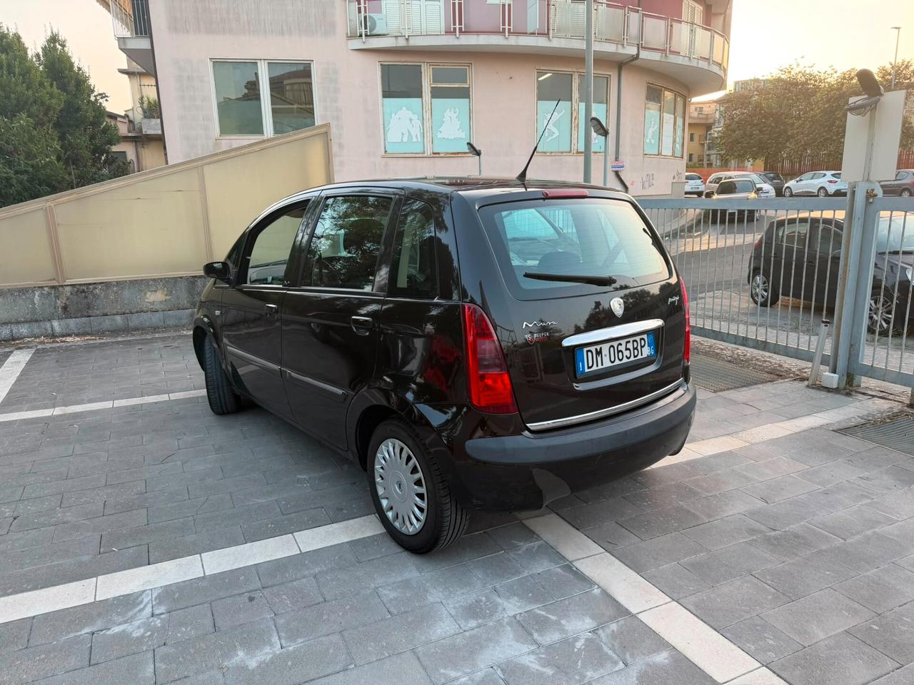 Lancia MUSA 1.3 Multijet 16V Oro