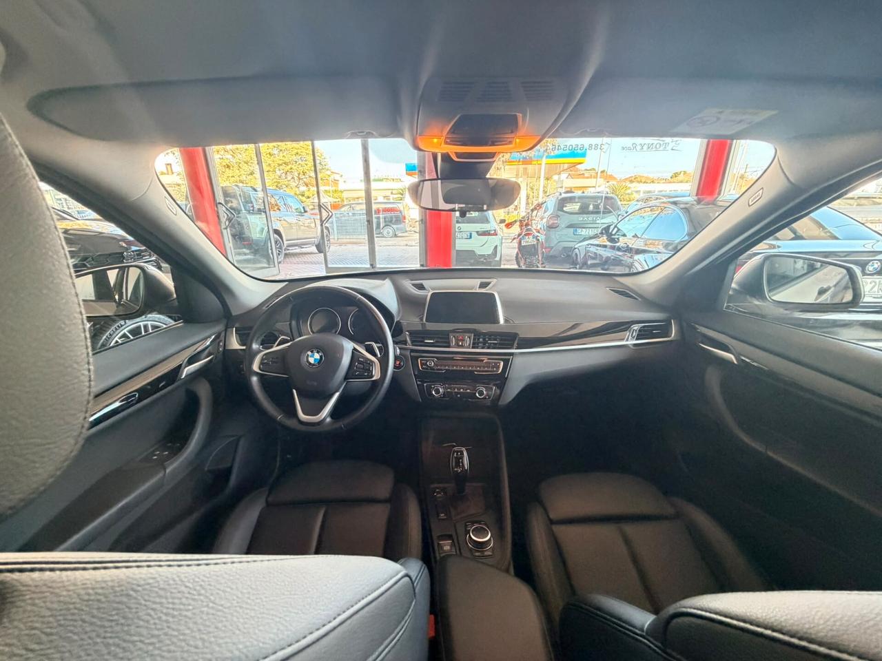 Bmw X1 sDrive18d Advantage FINANZIABILE