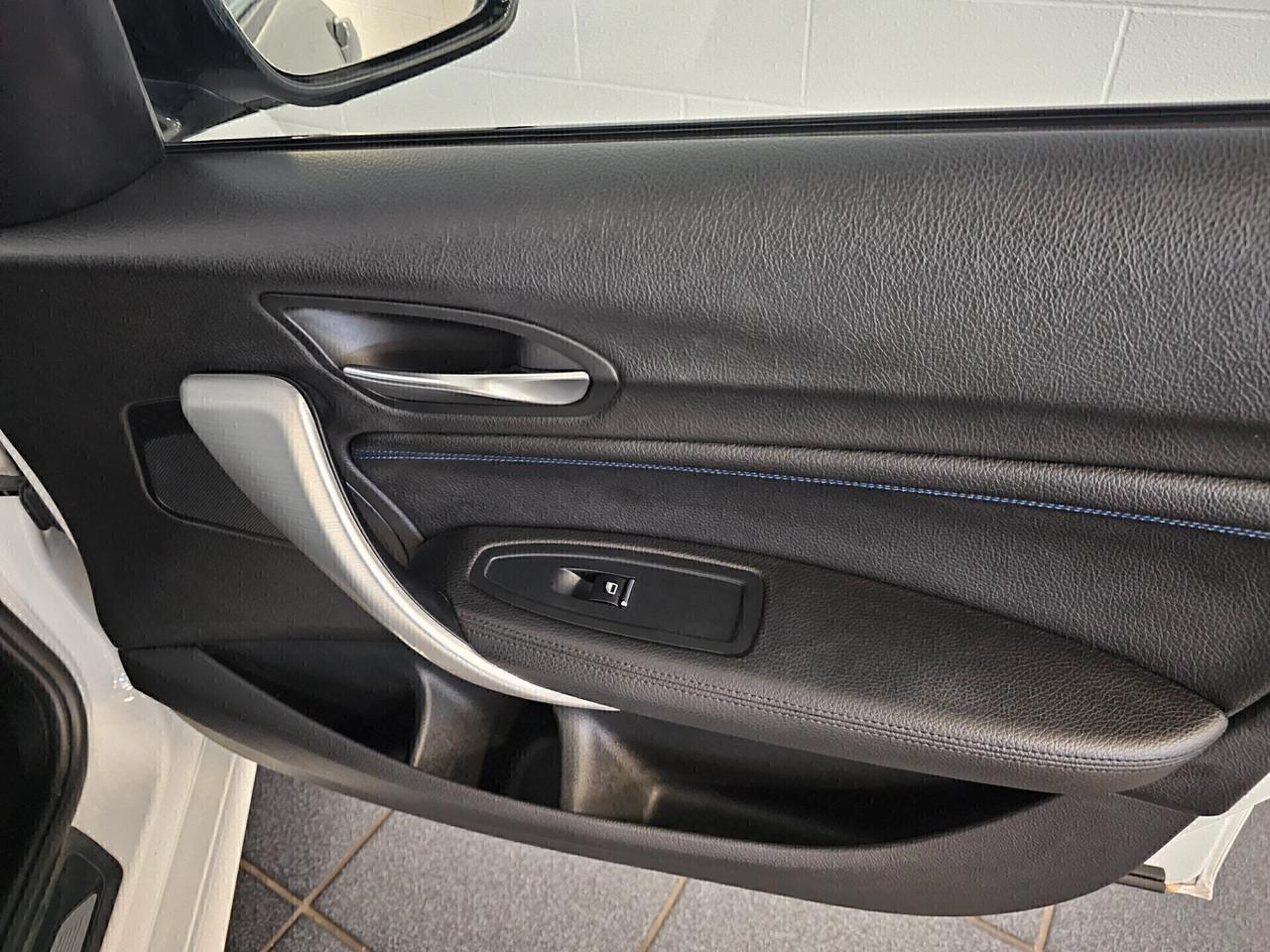 Bmw 118d 5p. 150cv M-Sport Aut.