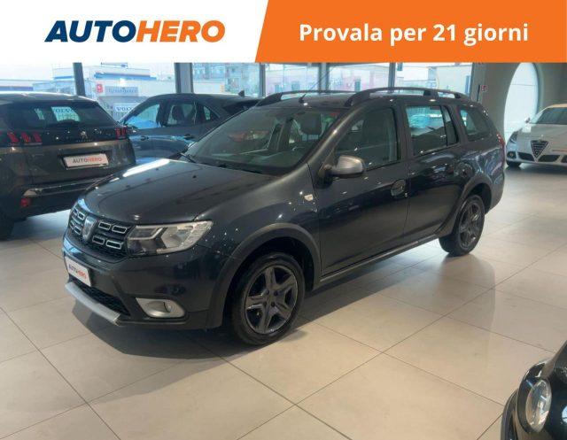 DACIA Logan MCV 1.5 dCi 8V 90CV Start&Stop Serie Speciale Brav