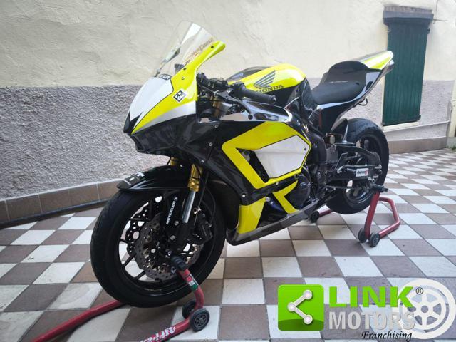 HONDA CBR 600 RR SuperSport