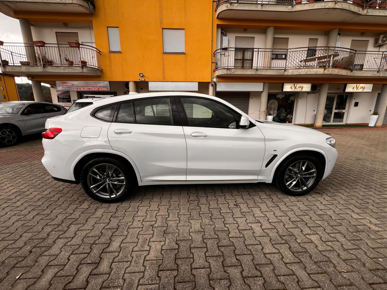 Bmw X4 xDrive20d 48V Msport-X