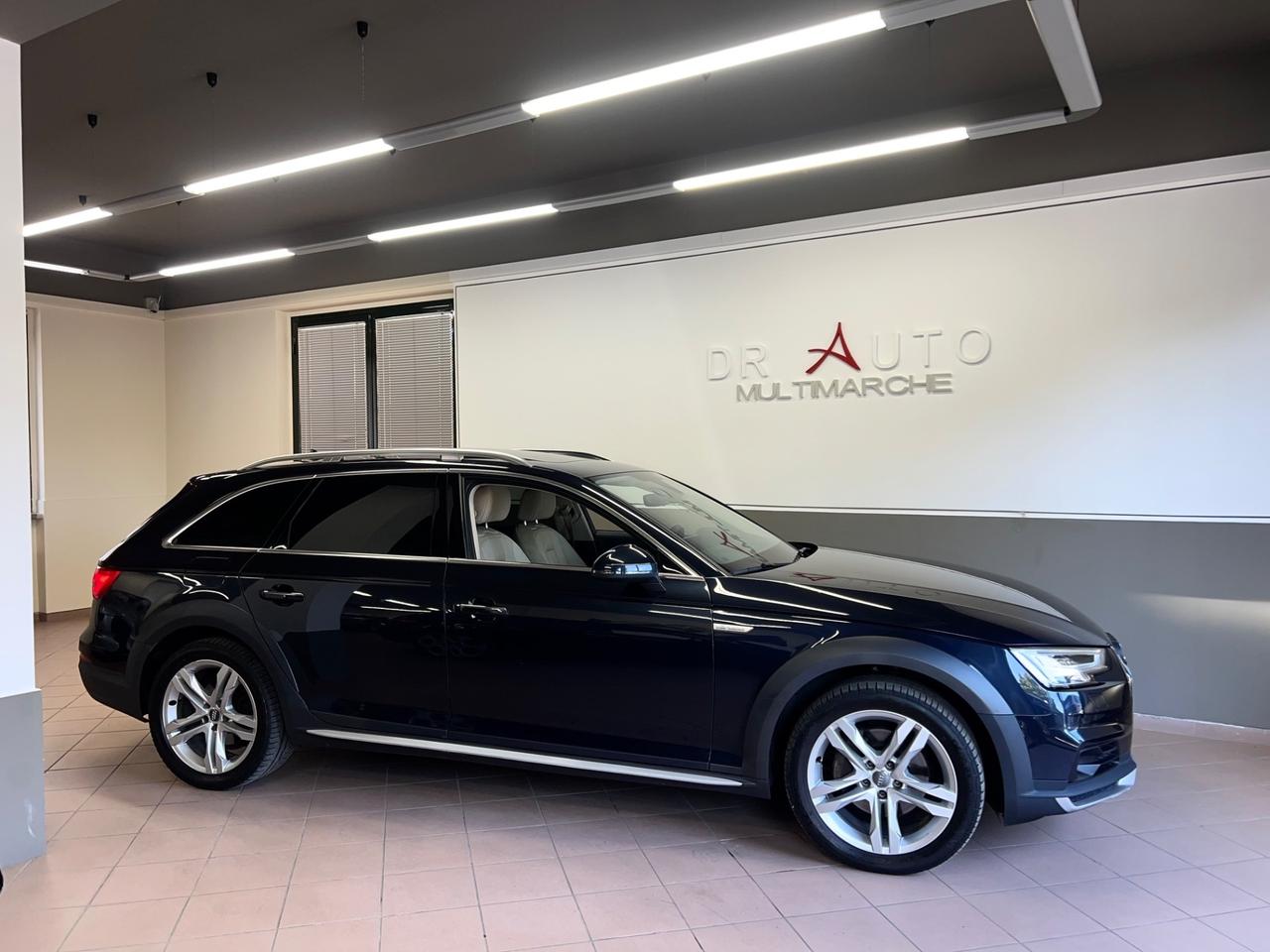 Audi A4 allroad 2.0 TDI 190 CV S tronic Business