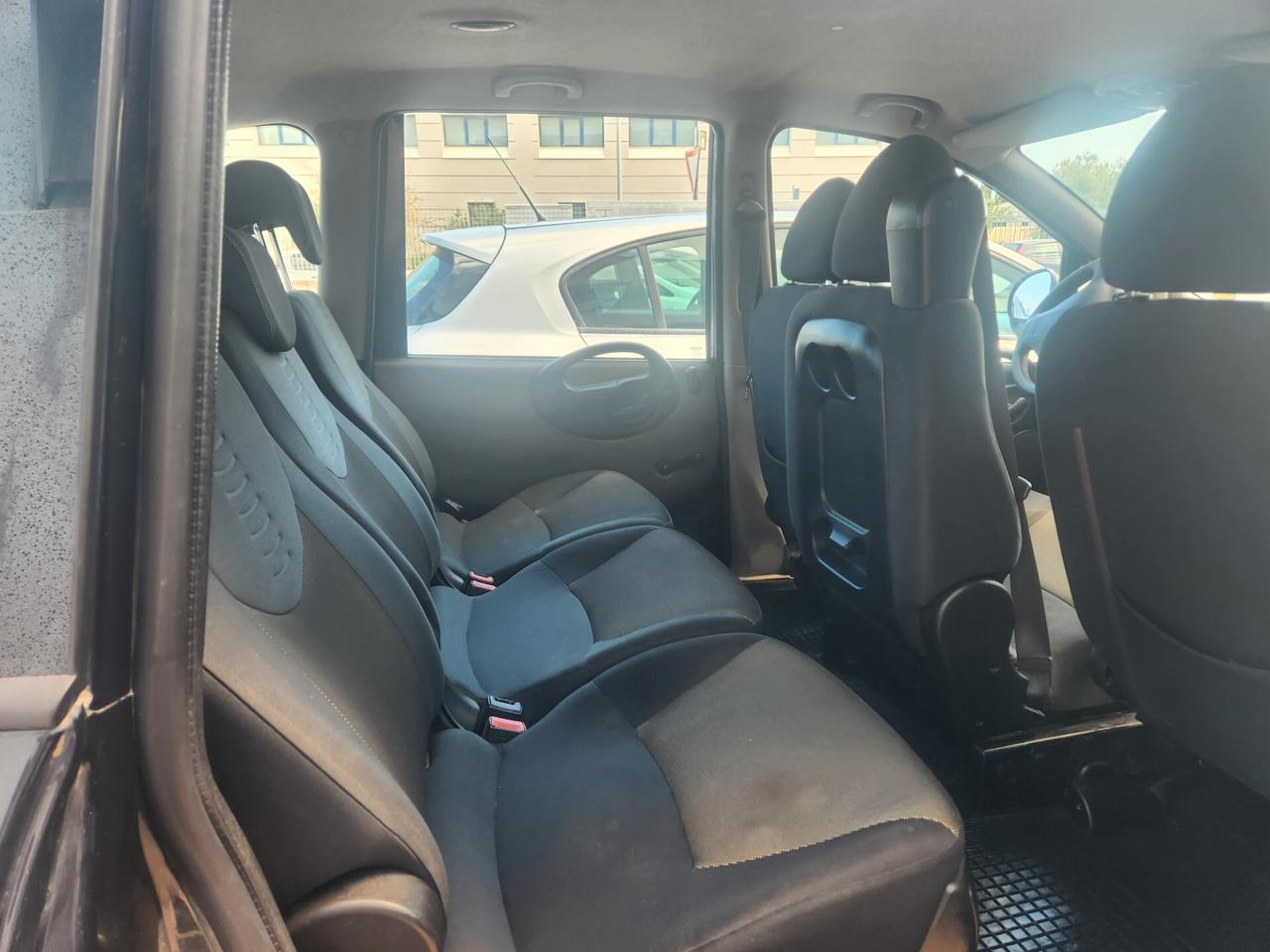Fiat Multipla 1.6 16V Natural Power Emotion