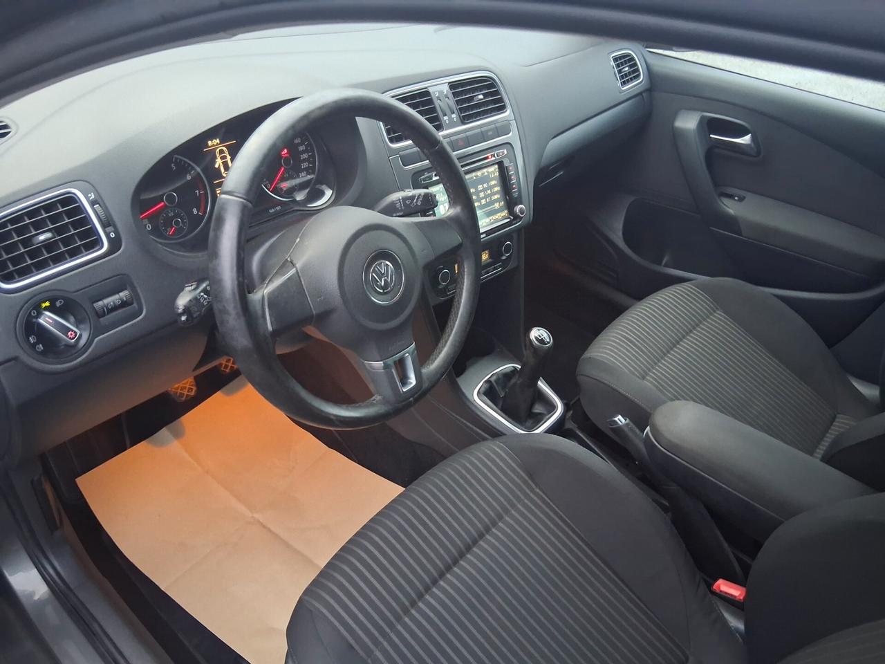 Volkswagen Polo 1.6 5 porte Highline BiFuel