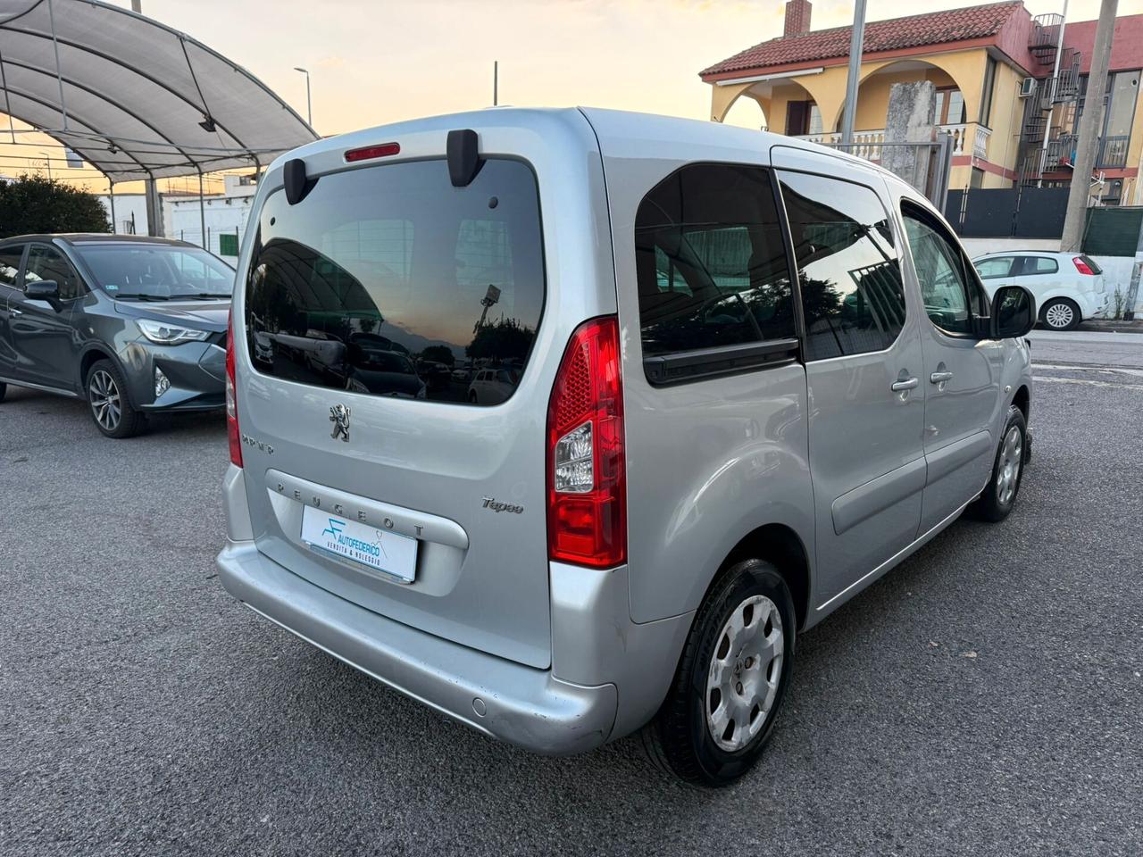 Peugeot Partner Tepee 1.6 Hdi 92cv S&S Outdoor