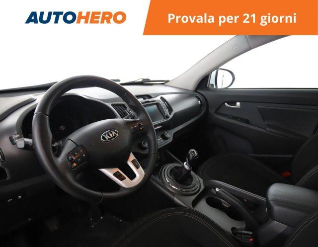 KIA Sportage 1.7 CRDI VGT 2WD Cool