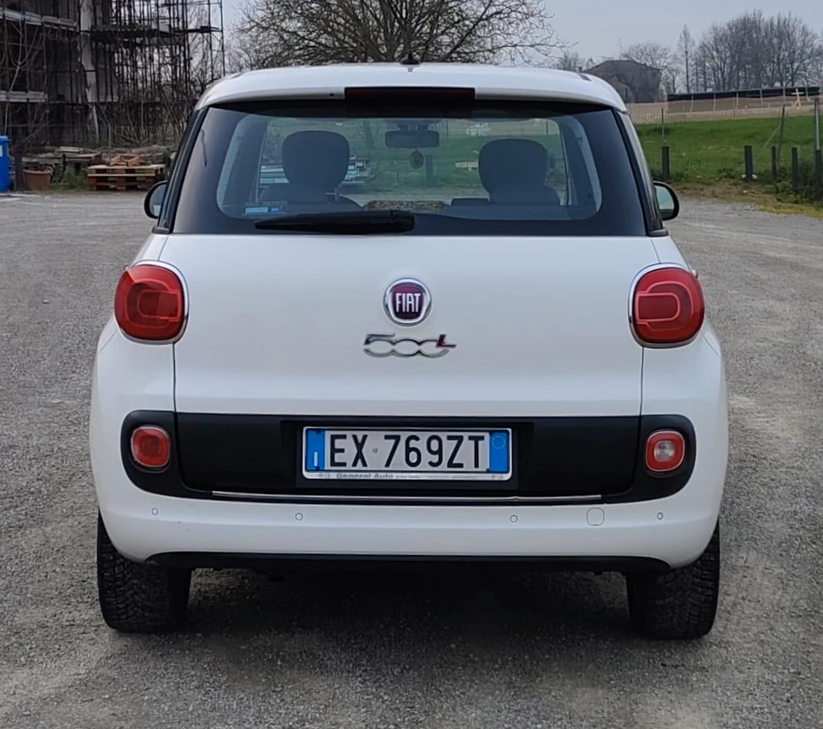 Fiat 500L 1.3 Multijet 85 CV Lounge