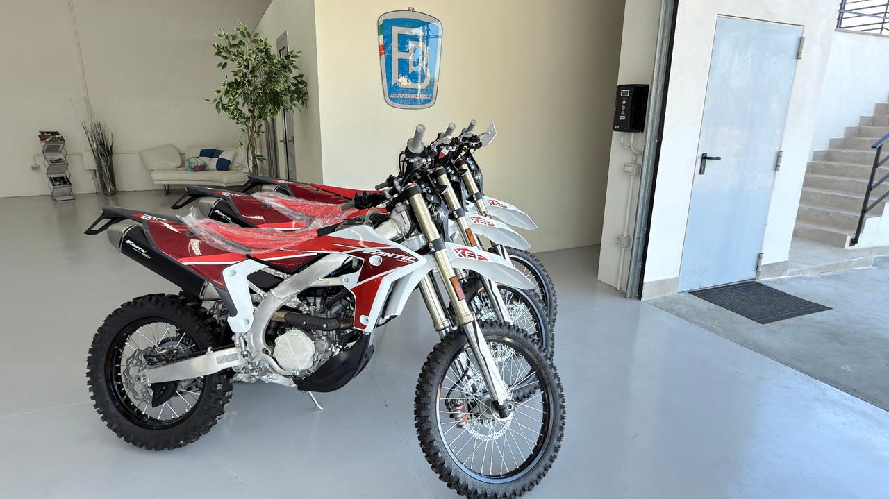 Fantic Motor XEF 310 Nuove ModelYear2025