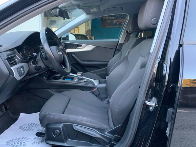 AUDI A4 Avant 40 g-tron S tronic