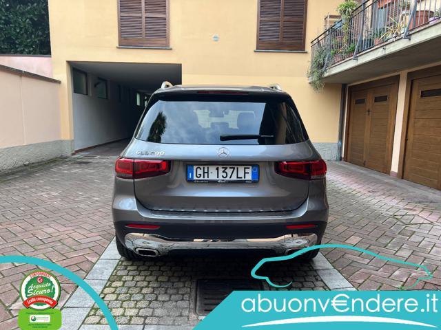 MERCEDES-BENZ GLB 200 Automatic Sport Plus IVA ESPOSTA UNICO PROPR.