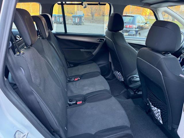 CITROEN C4 Picasso 8posti 1.6 HDi 110 FAP senza nessun lavoro da fare